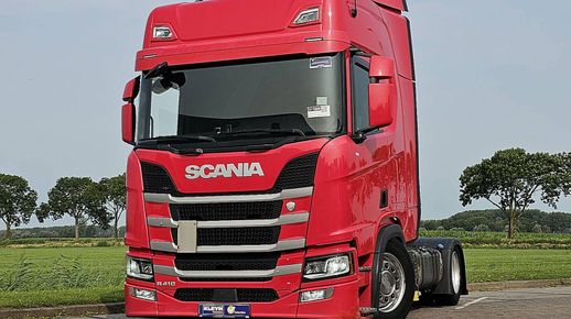 Scania R410 2019