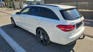Leasing Wagon MERCEDES C 200 2017