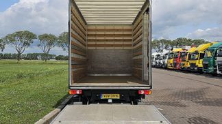 Leasing Boîte fermée Renault MASTER 2.3 2021