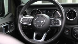 Leasing Convertible Jeep Wrangler 2024