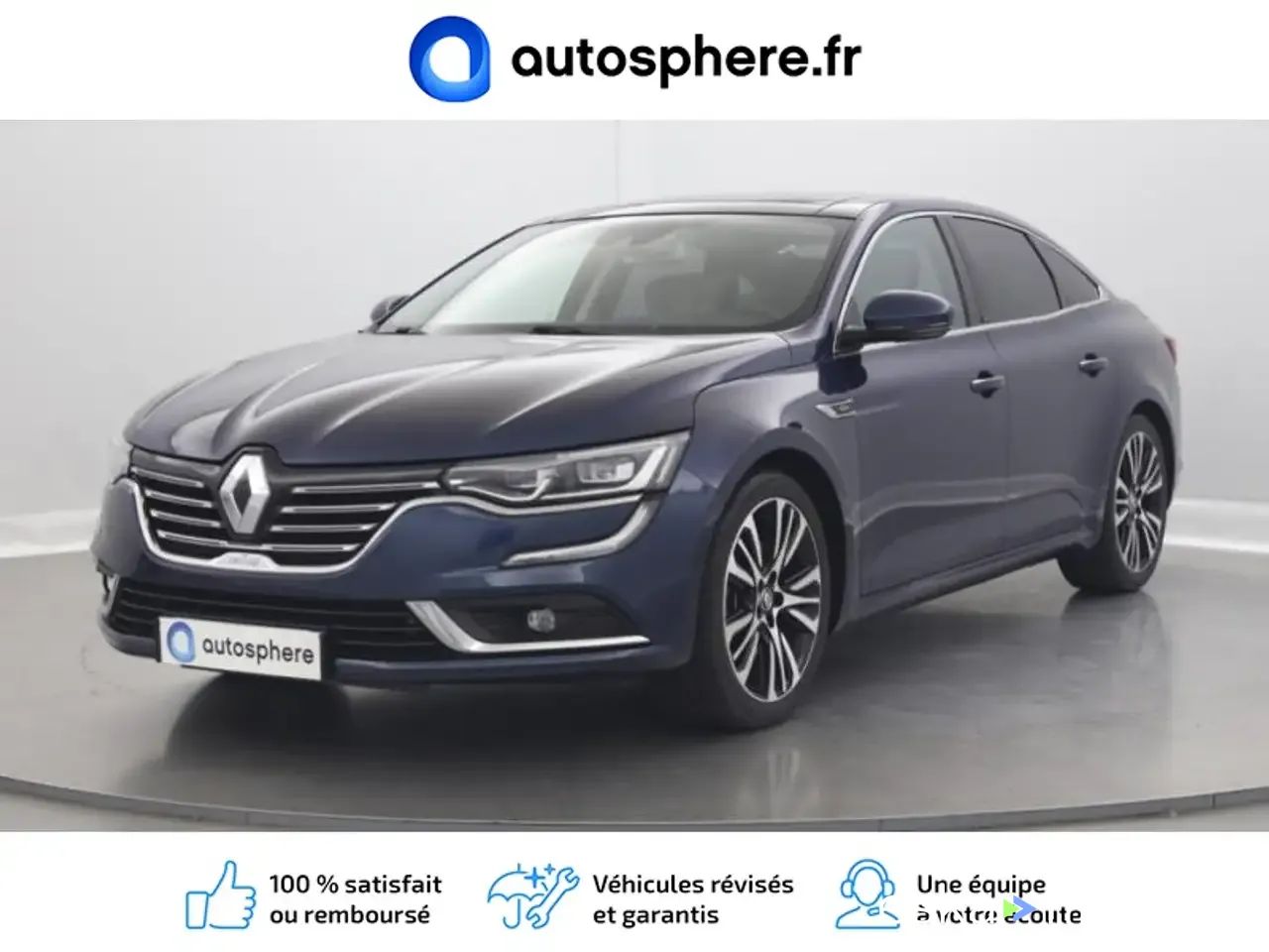 Leasing Sedan Renault Talisman 2019