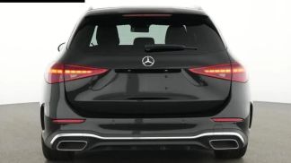 Leasing Wagon MERCEDES C 200 2022