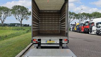 Leasing Closed Box Mercedes-Benz SPRINTER 516 2019