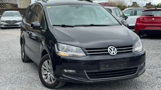 Leasing Hayon Volkswagen Sharan 2015