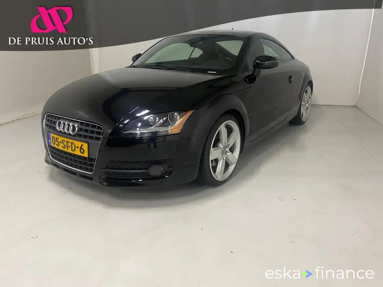 Finansowanie Coupé Audi TT 2010