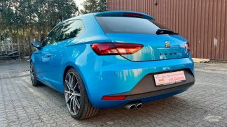 Leasing Coupe Seat Leon 2015