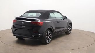 Leasing Convertible Volkswagen T-Roc 2021