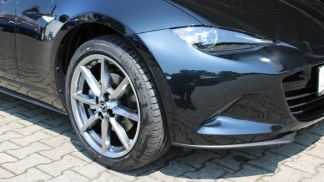Leasing Convertible Mazda MX-5 2023