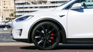 Leasing SUV Tesla Model X 2019