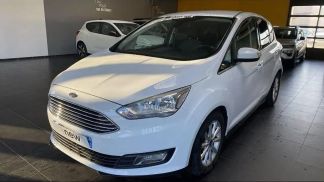 Leasing Hatchback Ford C-Max 2017