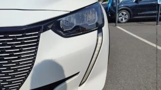 Leasing Sedan Peugeot E-208 2021