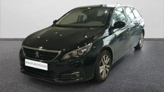Leasing Wagon Peugeot 308 2018