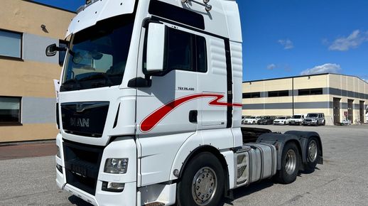 MAN TGX 26.480 2015