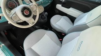 Lízing Hatchback Fiat 500 2018
