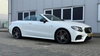 Leasing Convertible MERCEDES E 300 2018