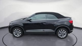 Lízing Kabriolet Volkswagen T-Roc 2021