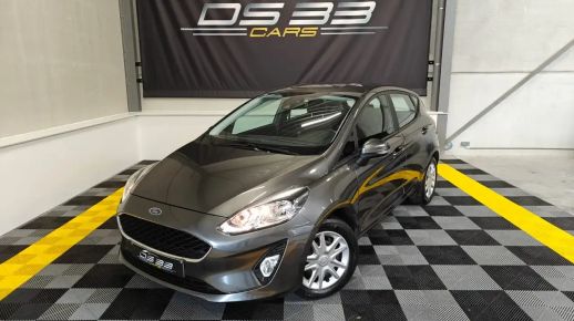 Ford Fiesta 2019