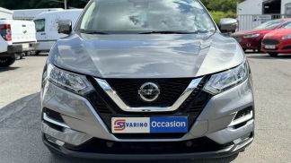 Leasing Hatchback Nissan Qashqai 2021