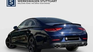 Financování Kupé MERCEDES CLS 53 AMG 2021
