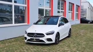 Lízing Hatchback MERCEDES B 200 2020