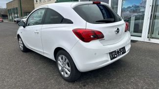 Lízing Hatchback Opel Corsa 2015