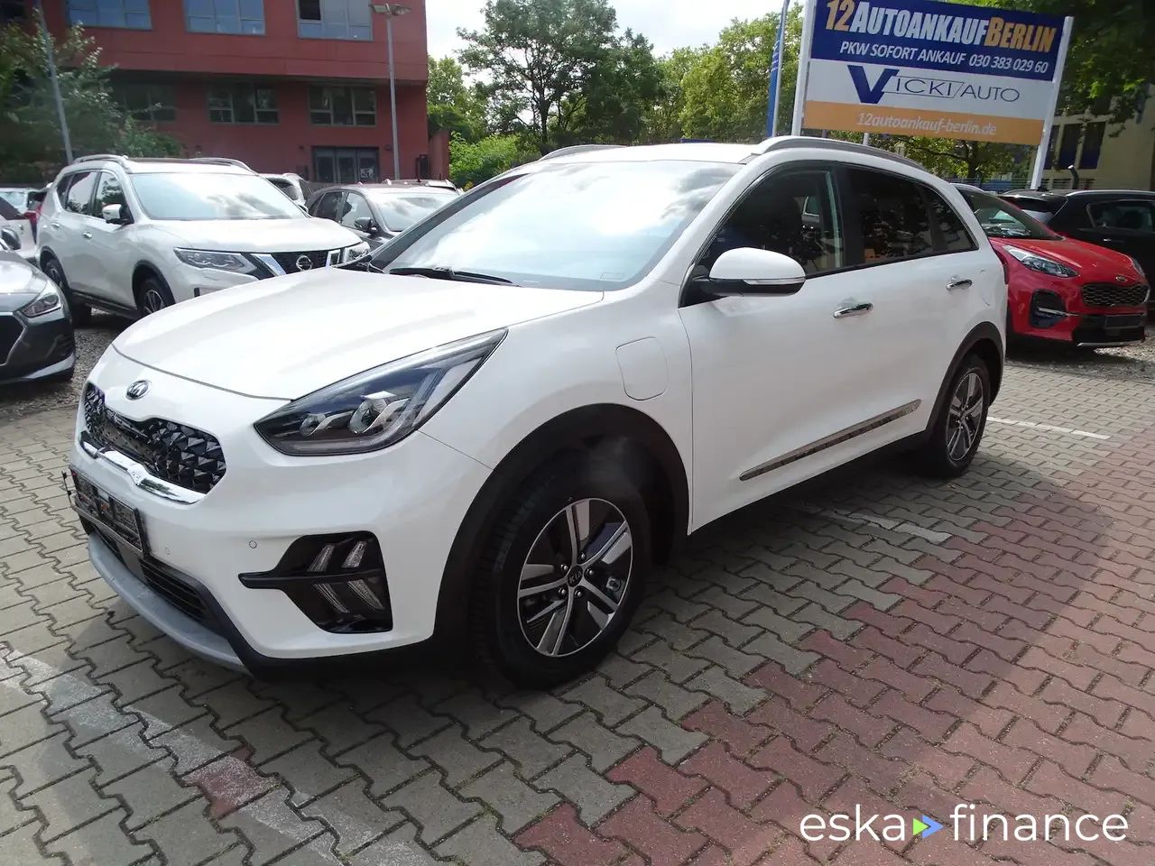 SUV Kia Niro 2021