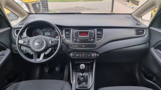 Financování Hatchback Kia Carens 2013