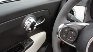 Lízing Kabriolet Fiat 500C 2020
