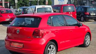 Finansowanie Hatchback Volkswagen Polo 2011
