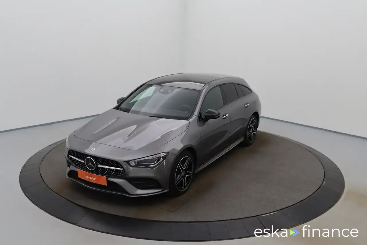 Finansowanie Wóz MERCEDES CLA 250 2021