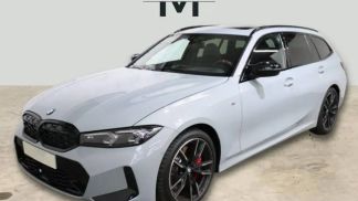 Lízing Kombi BMW 340 2024