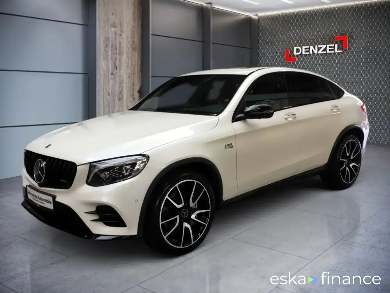Leasing Coupe MERCEDES CLC 2019