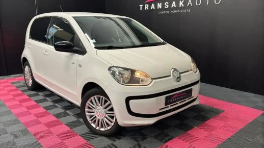 Volkswagen up! 2014