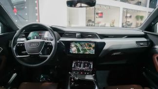 Leasing Coupe Audi Q8 E-TRON 2023