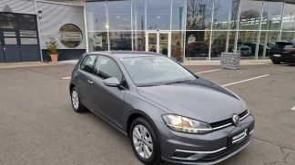 Leasing Hayon Volkswagen Golf 2018