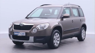 Finansowanie SUV Skoda Yeti 2013