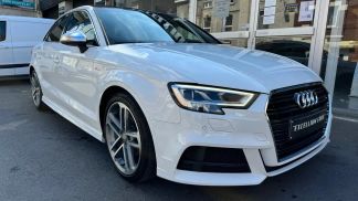 Financování Sedan Audi A3 2017