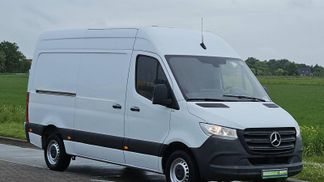 Leasing Van Mercedes-Benz SPRINTER 314 2020