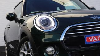 Leasing Sedan MINI Cooper 2014