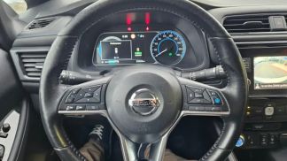 Leasing Hatchback Nissan Leaf 2018