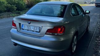 Leasing Coupe BMW 118 2011