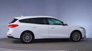 Leasing Wagon Ford Focus 2019