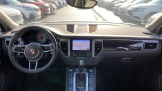 Leasing SUV Porsche Macan 2017
