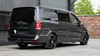 Finansowanie Hatchback MERCEDES V 300 2021