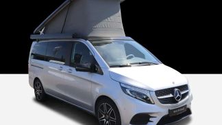 Finansowanie Hatchback MERCEDES MARCO POLO 2023