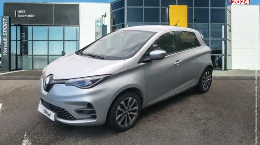 Renault ZOE 2021