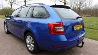 Leasing Wagon Skoda Octavia 2019