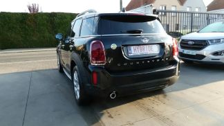 Leasing Wagon MINI Cooper SE Countryman 2023