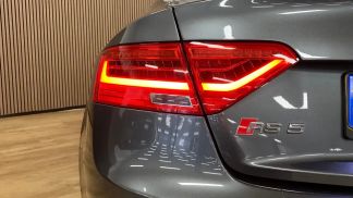 Lízing Kupé Audi RS5 2013