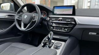 Leasing Wagon BMW 520 2019